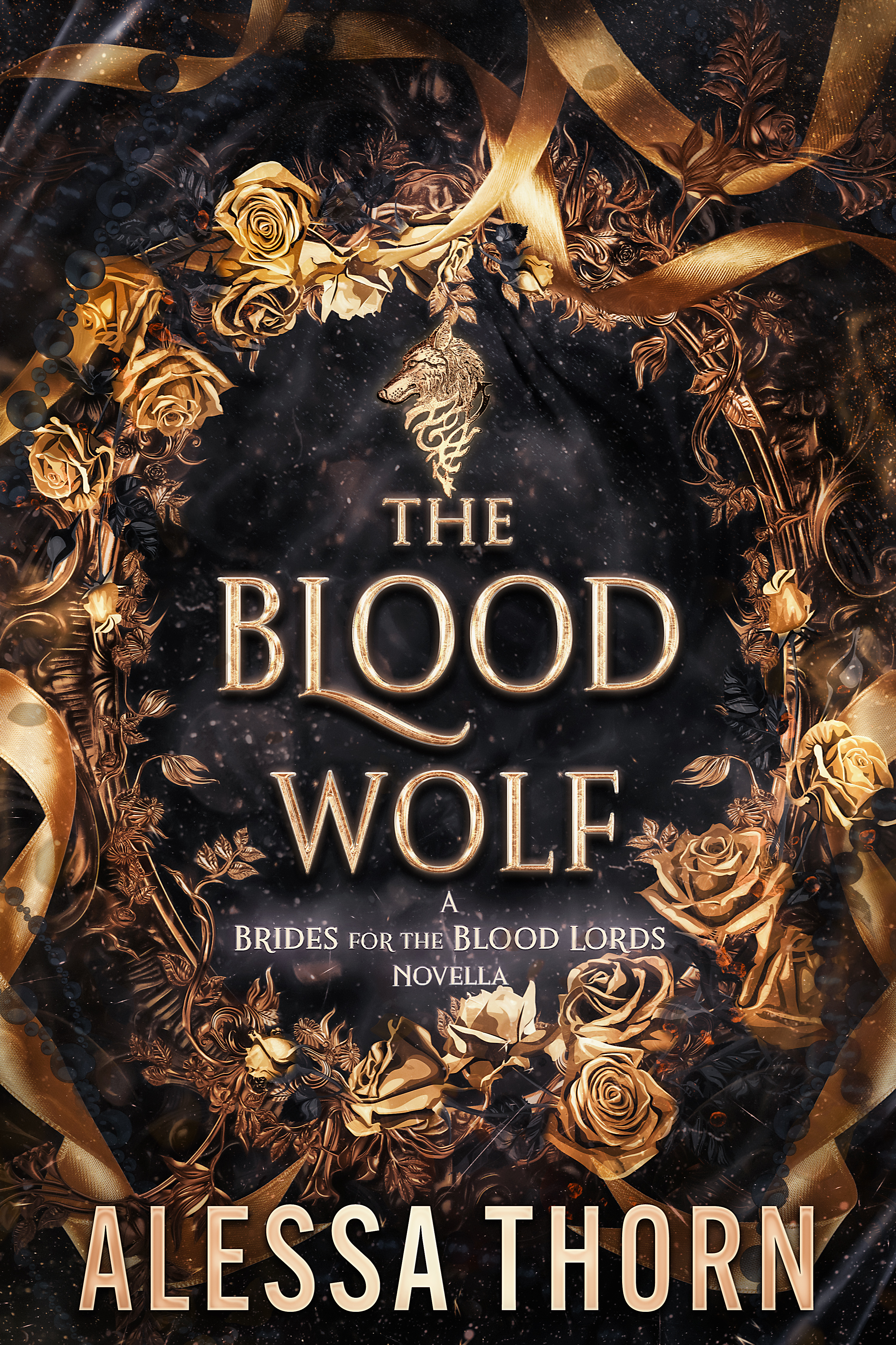 The Blood Wolf is here!